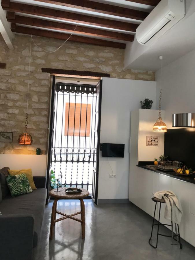 Apartamentos Boutique Villavieja Alicante Buitenkant foto